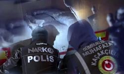 Edirne'de büyük uyuşturucu operasyonu!