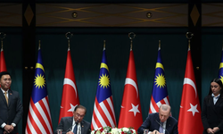 Türkiye-Malezya dostluğun Yeni Antlaşmalarla Perçinlendi