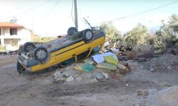 Hortum Antalya'yı fena vurdu