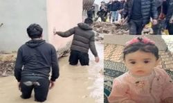 Oyun oynarken tahliye kanalına düşen 3 yaşındaki çocuk hayatını kaybetti