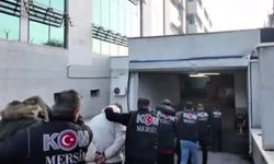 Mersin’de ‘Lavaş Çetesi’ Çökertildi: 17 tutuklama