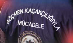 26 ilde göçmen kaçakçılığı operasyonu: 171 Şüpheli Yakalandı