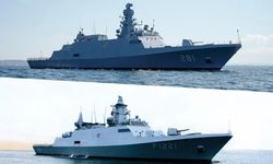 ASFAT’tan tarihi başarı! Pakistan ve Türkiye’de muharip gemiler aynı anda seyirde
