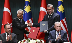 Türkiye ile Malezya arasında 6 anlaşma imzalandı, Desan Tersanesinden Büyük Başarı