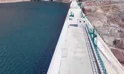 Gümüşhane'ye 1,4 milyar TL'lik dev içme suyu yatırımı