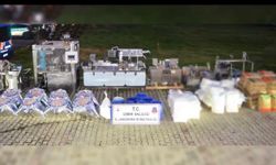 İzmir’de dev uyuşturucu darbesi!