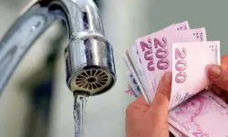 Kocaeli'de suya yüzde 30 zam geldi!