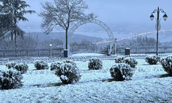 İstanbul’un yüksek kesimlerinde kar etkisini gösterdi