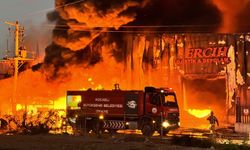 Kocaeli İtfaiyesi, 2025’te 13.562 vakaya müdahale etti