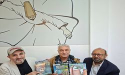 Mauritius’ta Türkiye ve Pakistan Dostluğu Buluşması