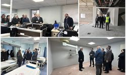 Kocaeli’de Sağlık Yatırımları ve Hizmetleri Sahada Değerlendirildi