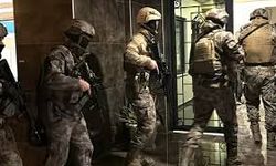 21 ilde organize suç operasyonu: 96 kişi gözaltına alındı