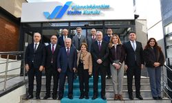 Prof. Dr. Ümit Kocabıçak, YÖKAK Başkanlık Görevine İkinci Kez Seçildi