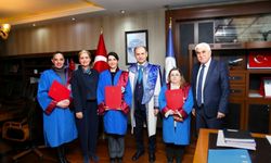 THK Üniversitesi’nde Üç Profesör Kadrosuna Atama