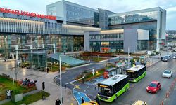 Kocaeli Şehir Hastanesi'ne 12 ilçeden direkt ulaşım dönemi başladı
