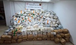 Yüksekova’da Dev Operasyon: 860 Kilogram Uyuşturucu Ele Geçirildi