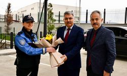 Yalova İl Emniyet Müdürlüğü Görevinde Devir Teslim Gerçekleşti