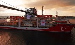 Sondaj filosunun yeni üyesi  'Yıldırım' Karadeniz’e doğru yola çıktı