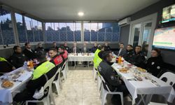 Vali İlhami Aktaş, Gebze Uygulama Noktasında İftar Yaptı