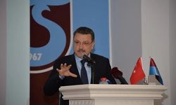 Trabzonspor otobüsüne yapılan saldırılara sert tepki