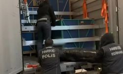 Kapıkule’de uyuşturucu baronlarına darbe