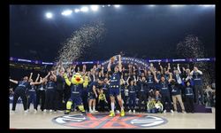 Türkiye Kupası’nda zafer Fenerbahçe Beko’nun oldu