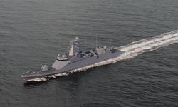 Türkiye'nin ilk milli hücumbotu yükseliyor