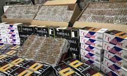 Sınır aşan kaçakçılığa uluslararası darbe!