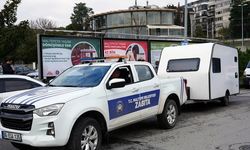 İstanbul Maltepe'de karavan işgallerine geçit yok