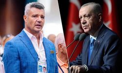 Saran’dan Cumhurbaşkanı Erdoğan’a Kante teşekkürü