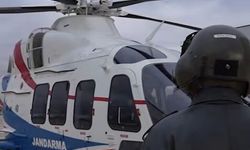 5’inci Gökbey Helikopteri Jandarma Envanterinde