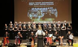 GTÜ’de Sanat Dolu Bir Gece