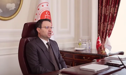 Adalet Bakanı Gürlek: Adalet ailemizi daha güçlü ve saygın hale getireceğiz