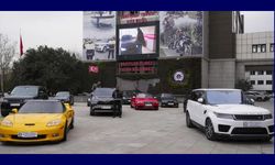 İstanbul’da lüks otomobil operasyonunda 14 kişi gözaltına alındı