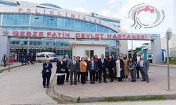 Gebze Fatih Devlet Hastanesi “Anne Dostu Hastane” Unvanını Aldı