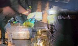 Şırnak Cizre’de 142 kilo sentetik uyuşturucu ele geçirildi