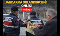 Jandarmadan Dolandırıcılık Girişimi Son Anda Engellendi