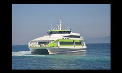 Fırtına nedeniyle BUDO'nun bazı seferleri iptal edildi!