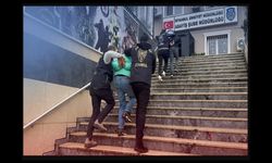 İstanbul’da suç örgütlerine büyük darbe: 128 kişi tutuklandı