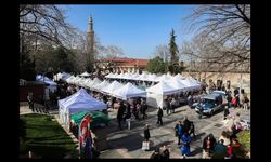 Bursa'da el emekleri yine 'meydan'a çıktı