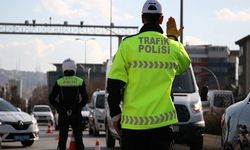 Trafikte yeni dönem başladı!