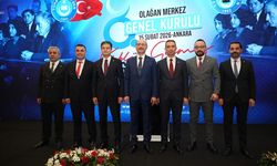 Türk Eğitim-Sen’de Talip Geylan Güven Tazeledi