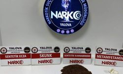 Yalova ve Çınarcık’ta Uyuşturucu Operasyonu: 2 Tutuklama