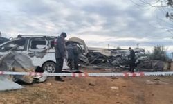 Antalya’da yangın faciası: 6 ölü