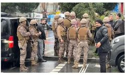 Eski banka çalışanından silahlı soygun girişimi