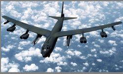 ABD’ye Ait B-52 Bombardıman Uçakları İngiltere’ye Konuşlandırıldı