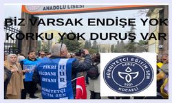 Okullarda Öğretmene Yönelik Şiddete Tepki: “Öğretmeni Yalnız Bırakmayın”