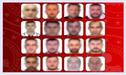 Gürcistan’da ortak operasyon: 16 firari yakalandı