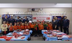 Mehmetçikten Rize’deki Öğrencilere Anlamlı Ziyaret