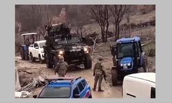 8 ilde dev Jandarma operasyonu: 73 gözaltı